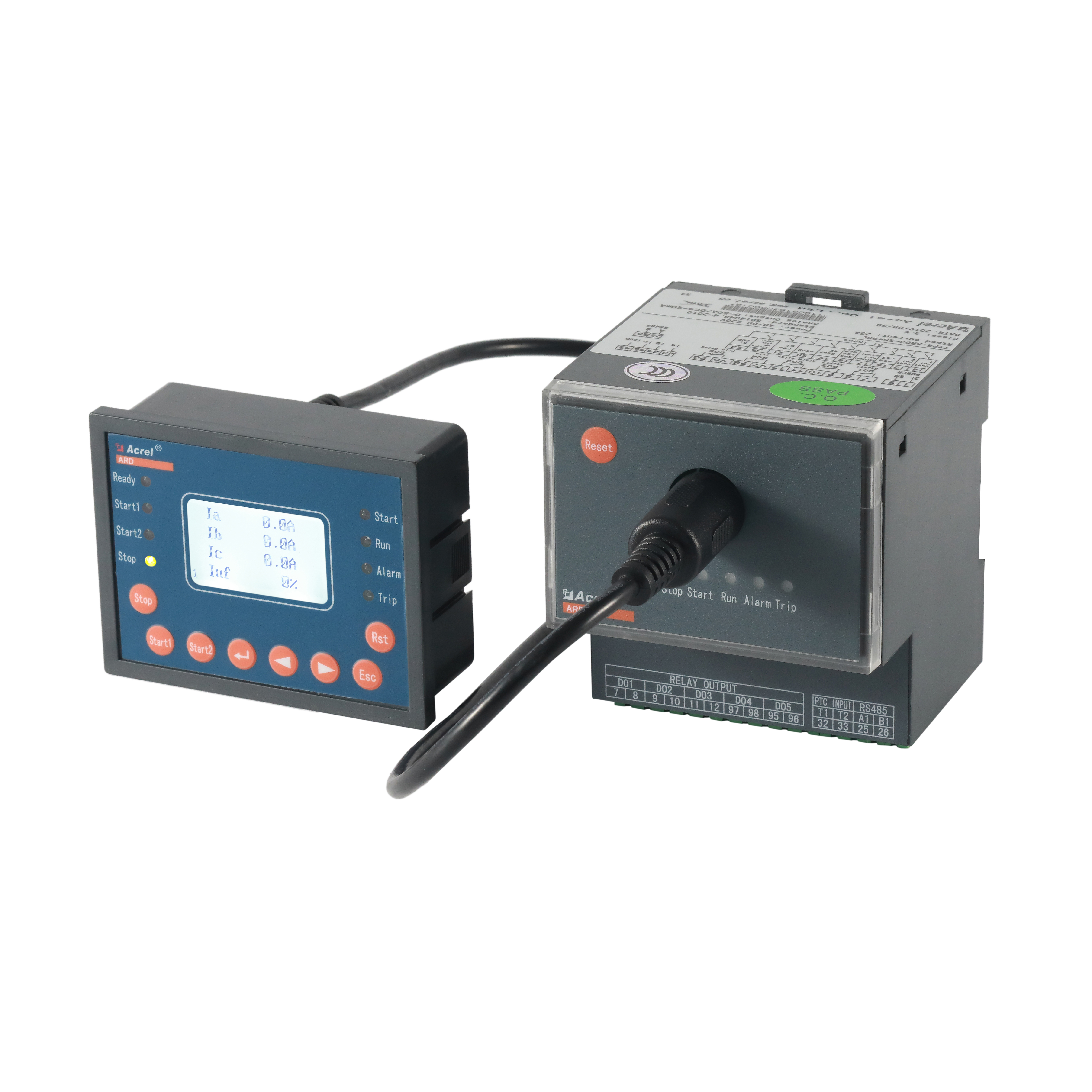 ARD系列低压电动机保护器